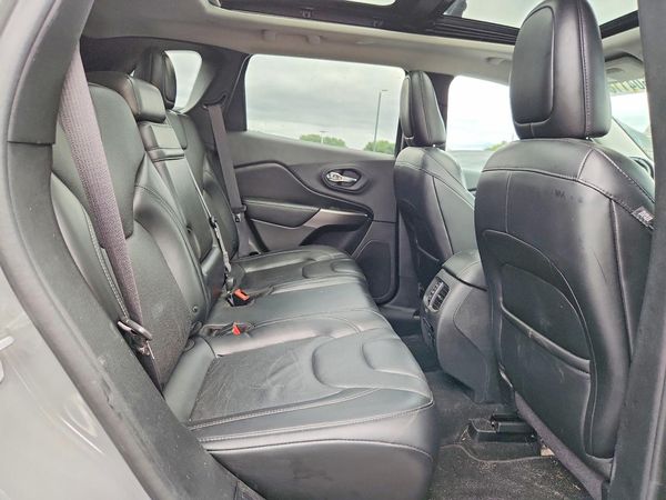 2019 JEEP CHEROKEE Limited — PSRS