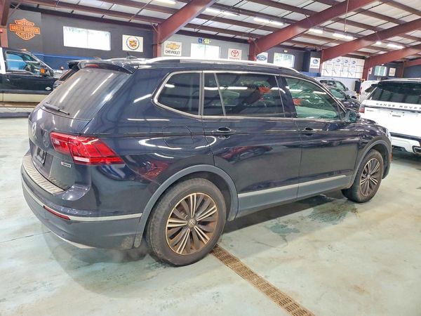 2019 VOLKSWAGEN TIGUAN — PSRA