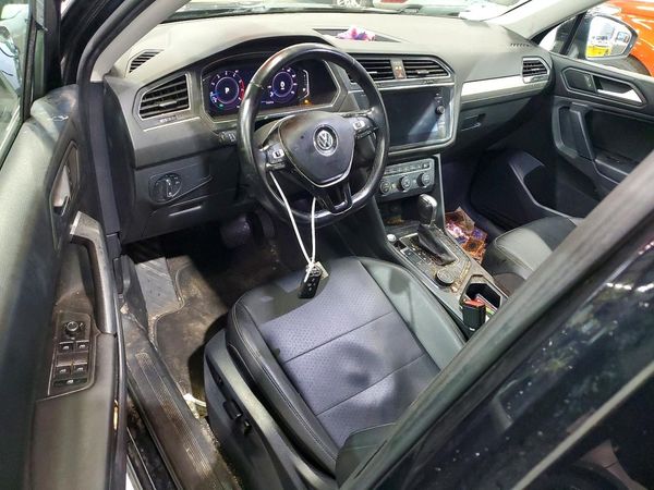 2019 VOLKSWAGEN TIGUAN — CKPT