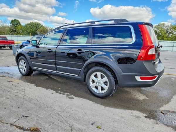 2012 VOLVO XC70 — DSRA