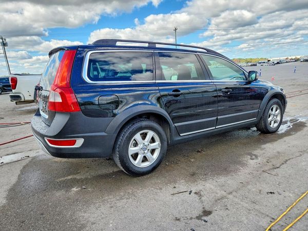2012 VOLVO XC70 — PSRA
