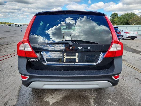 2012 VOLVO XC70 — DIRR