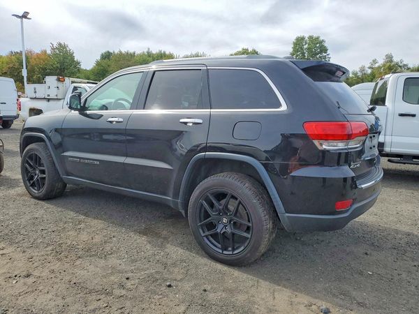 2019 JEEP CHEROKEE Limited — DSRA
