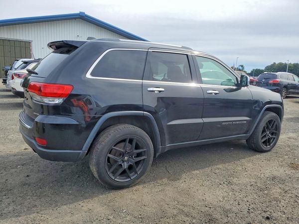 2019 JEEP CHEROKEE Limited — PSRA