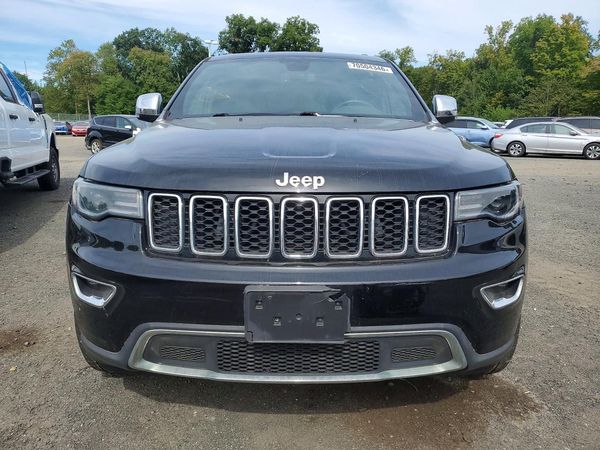 2019 JEEP CHEROKEE Limited — DIRF