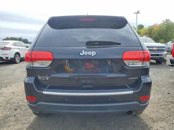 2019 JEEP CHEROKEE Limited — DIRR