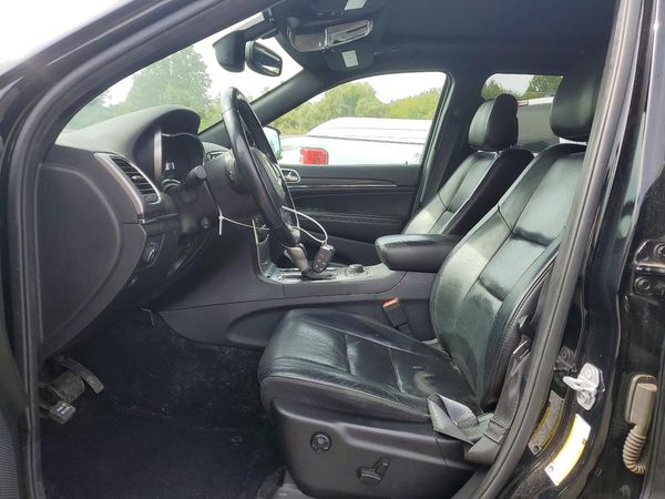 2019 JEEP CHEROKEE Limited — DENT