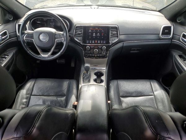 2019 JEEP CHEROKEE Limited — CKPT
