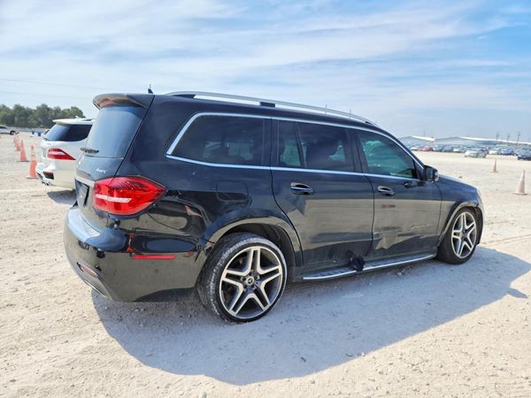 2018 MERCEDES-BENZ GLS GLS550-4M — PSRA