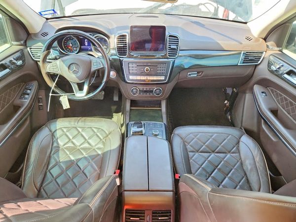 2018 MERCEDES-BENZ GLS GLS550-4M — CKPT