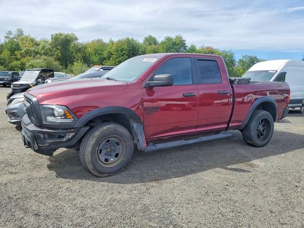 2020 RAM 1500 SLT — Front 3/4