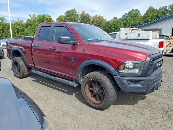 2020 RAM 1500 SLT — Passenger 3/4