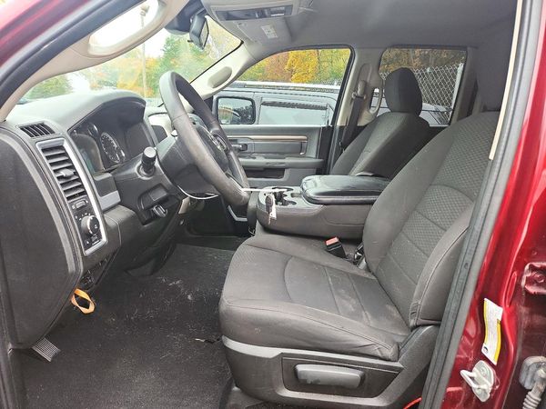 2020 RAM 1500 SLT — DENT