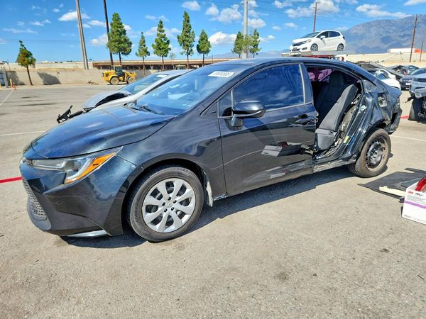 2022 TOYOTA COROLLA — DSFA — Front 3/4