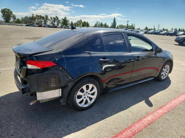 2022 TOYOTA COROLLA LE — PSRA