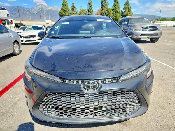 2022 TOYOTA COROLLA LE — DIRF