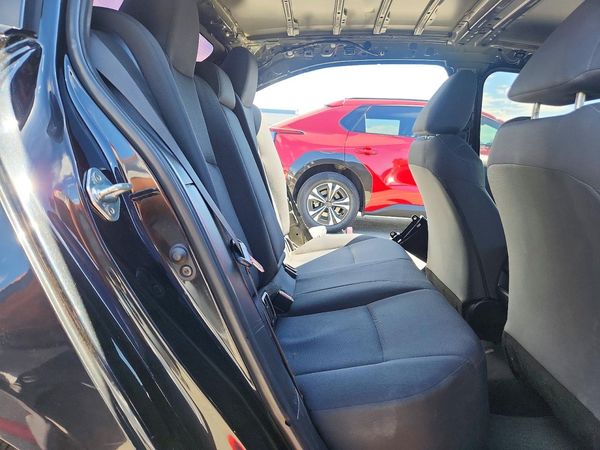 2022 TOYOTA COROLLA LE — PSRS