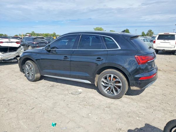 2021 AUDI Q5 quattro Premium Plus — DSRA