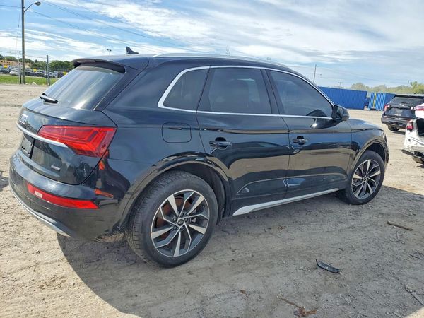2021 AUDI Q5 quattro Premium Plus — PSRA