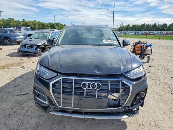 2021 AUDI Q5 quattro Premium Plus — DIRF