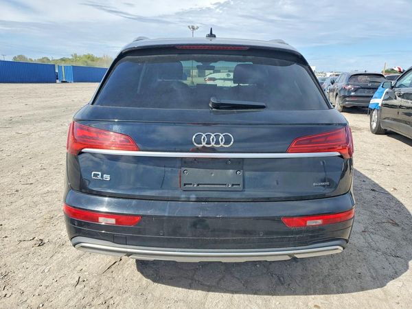 2021 AUDI Q5 quattro Premium Plus — DIRR