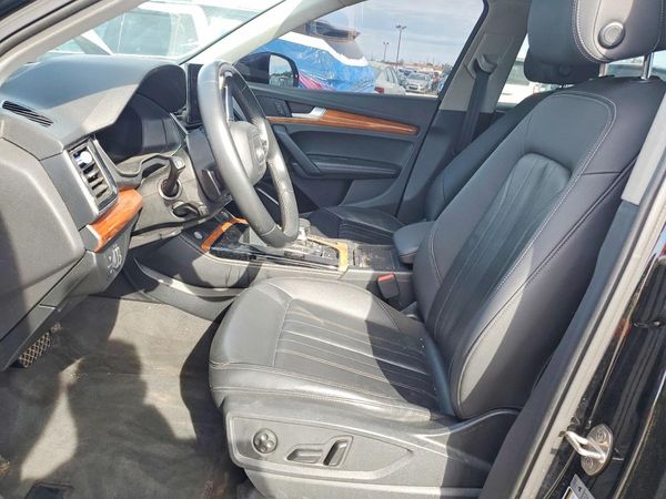 2021 AUDI Q5 quattro Premium Plus — DENT