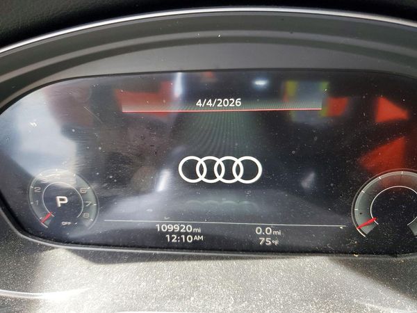 2021 AUDI Q5 quattro Premium Plus — ODOM