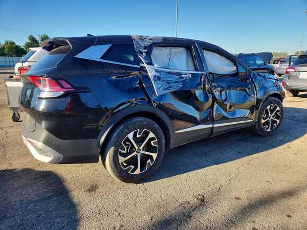 2024 KIA SPORTAGE EX — PSRA