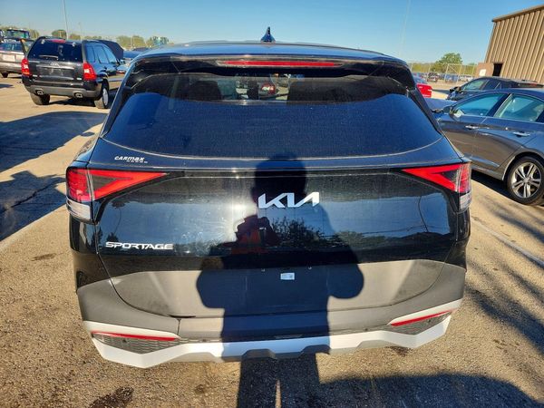 2024 KIA SPORTAGE EX — DIRR