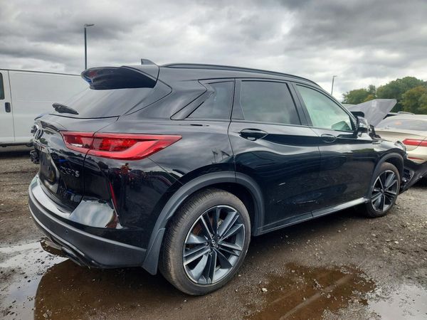 2025 INFINITI QX50 Sport — PSRA