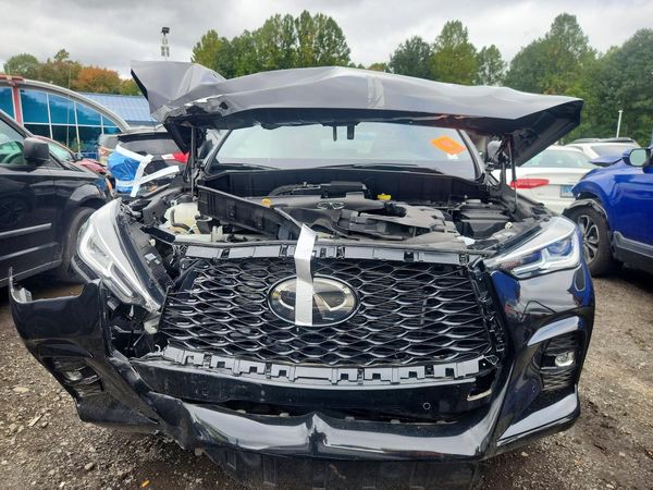 2025 INFINITI QX50 Sport — DIRF