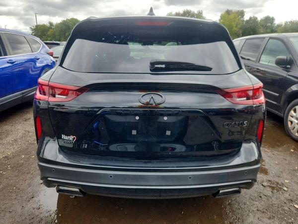 2025 INFINITI QX50 Sport — DIRR