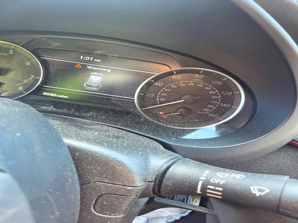 2025 INFINITI QX50 Sport — ODOM