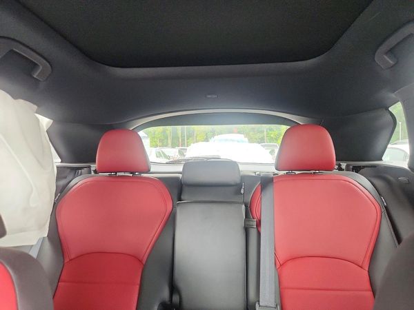 2025 INFINITI QX50 Sport — SUVN