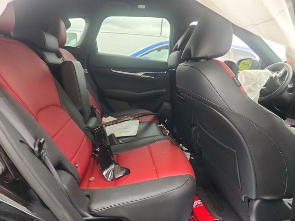 2025 INFINITI QX50 Sport — PSRS