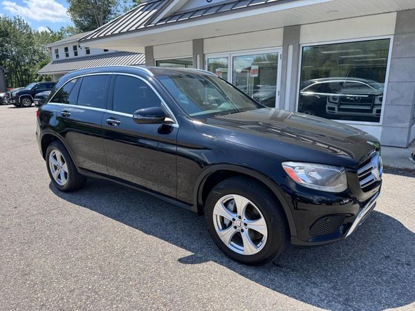 2017 MERCEDES-BENZ GLC