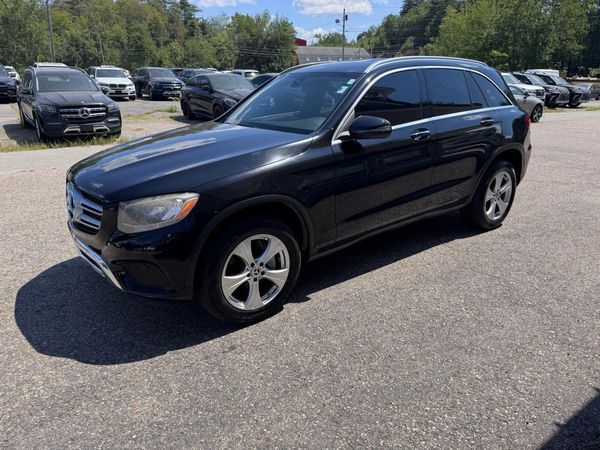 2017 MERCEDES-BENZ GLC