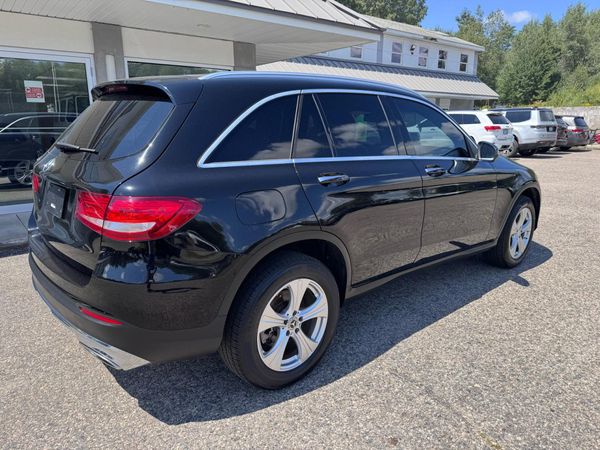 2017 MERCEDES-BENZ GLC