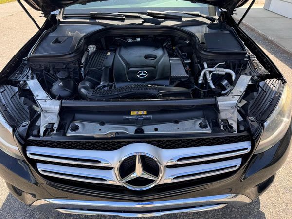 2017 MERCEDES-BENZ GLC