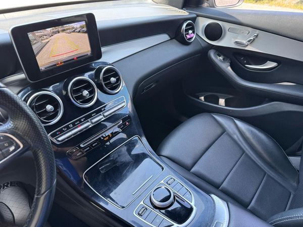 2017 MERCEDES-BENZ GLC