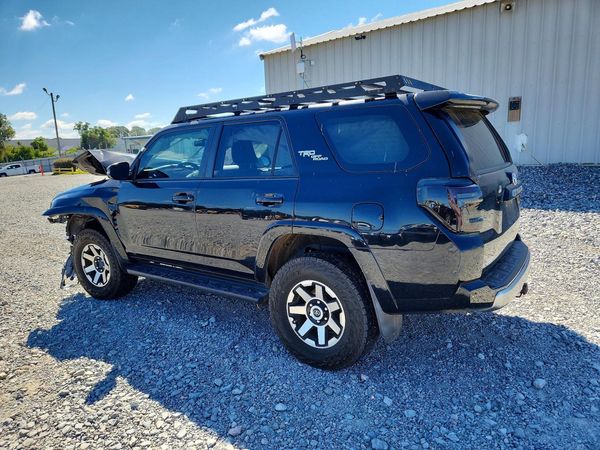 2021 TOYOTA 4RUNNER TRD offroad Prem — DSRA