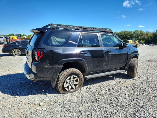 2021 TOYOTA 4RUNNER TRD offroad Prem — PSRA