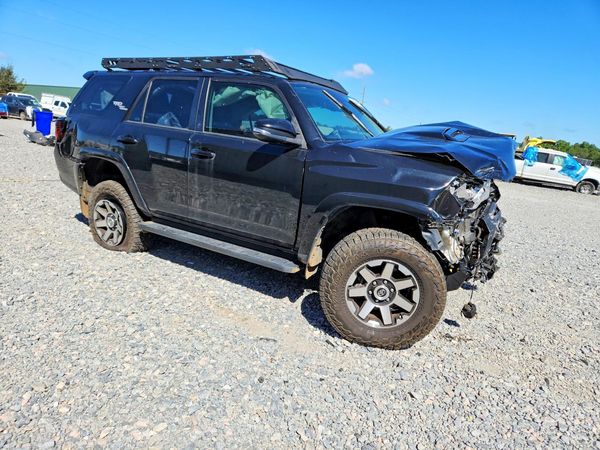 2021 TOYOTA 4RUNNER TRD offroad Prem — Passenger 3/4