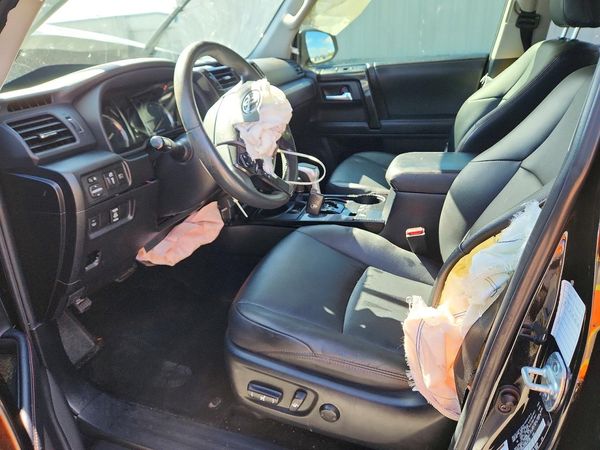 2021 TOYOTA 4RUNNER TRD offroad Prem — DENT