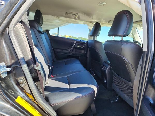 2021 TOYOTA 4RUNNER TRD offroad Prem — PSRS