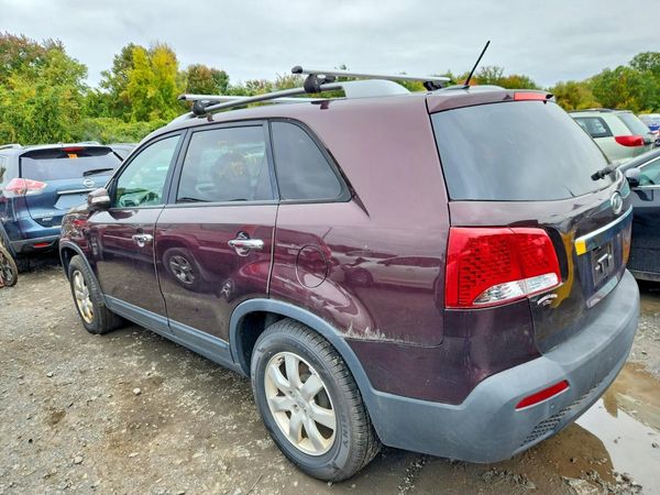 2013 KIA SORENTO Base / LX — DSRA