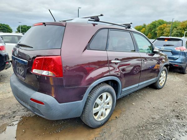 2013 KIA SORENTO Base / LX — PSRA