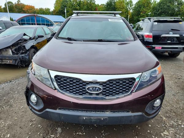 2013 KIA SORENTO Base / LX — DIRF
