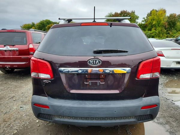 2013 KIA SORENTO Base / LX — DIRR