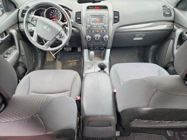 2013 KIA SORENTO Base / LX — CKPT